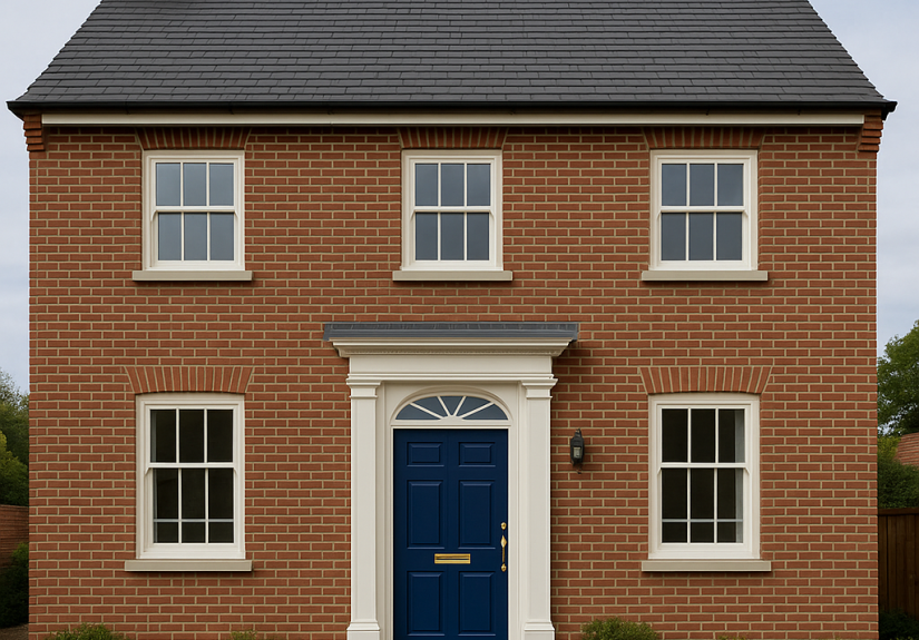 drzwi zewnętrzne angielskie