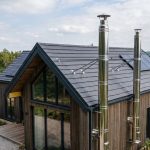 przedłużenie komina Duży