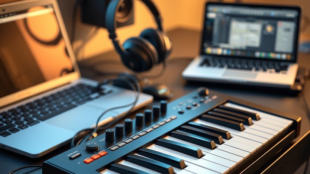 Akai otwiera MPC Sample Key na mody pisane z pomocą AI